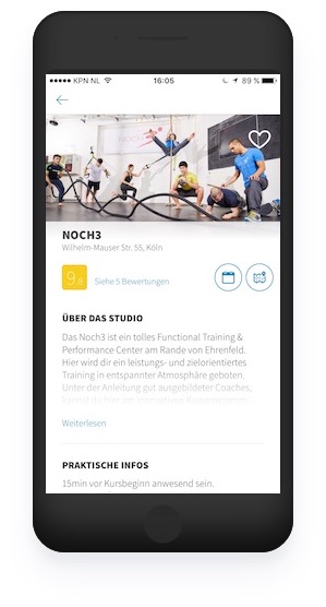 Check alle Infos
