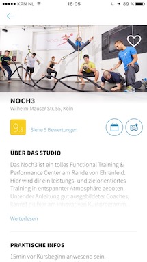 Check alle Infos
